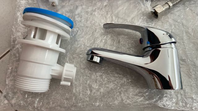 Miscelatore bagno NEREA nuovo