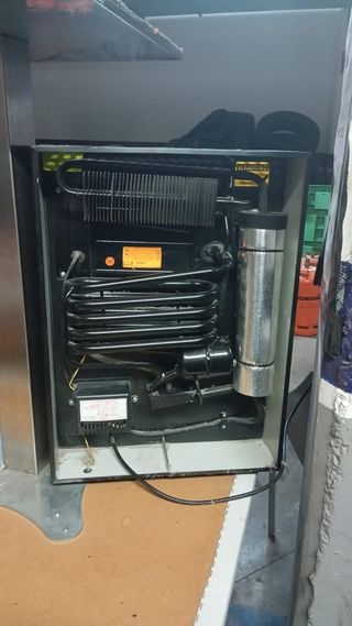 Mini nevera Solution By Onity