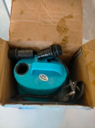 Bomba Sumergible 35W - HJ-807