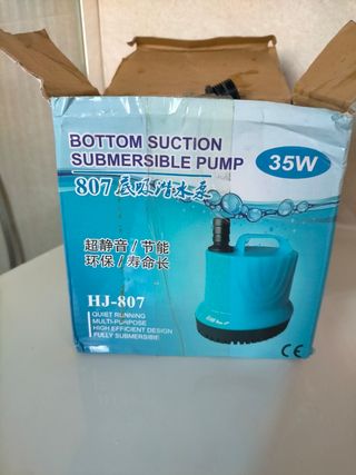Bomba Sumergible 35W - HJ-807