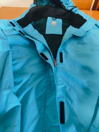 Chaqueta McKinley impermeable mujer