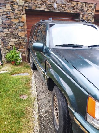 Jeep Grand Cherokee Limited V8 5.2L – Año 1992