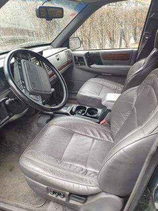 Jeep Grand Cherokee Limited V8 5.2L – Año 1992