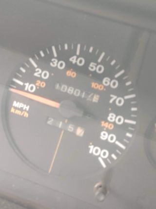 Jeep Grand Cherokee Limited V8 5.2L – Año 1992