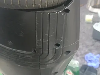 Hoverboard Kawasaki - Patinete eléctrico