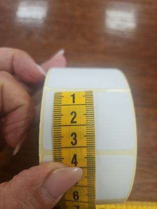 Etiquetas adhesivas | Rollo de etiquetas