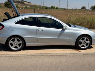 Mercedes-Benz CL Sport coupe 1.8 KOMPRESOR