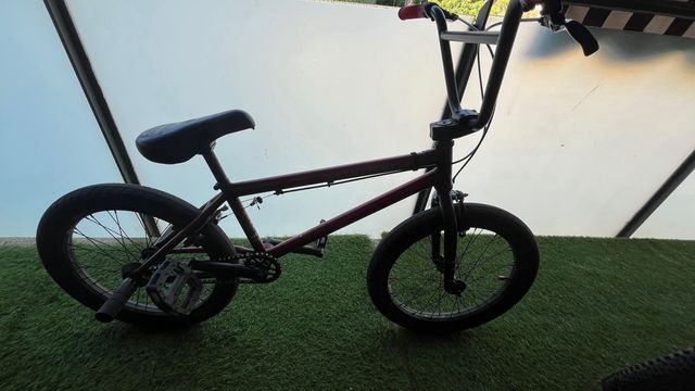 Bicicleta BMX