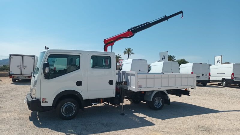 Nissan NV400 FURGON L3H2 RWD VI COMFORT MT6 2020