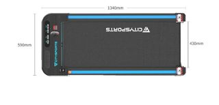 Cinta Caminar Citysports