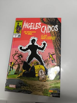 Ángeles Caídos