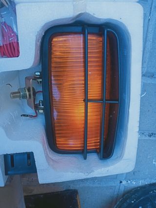 Focos antiniebla coche - 2 unidades