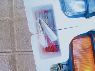 Focos antiniebla coche - 2 unidades