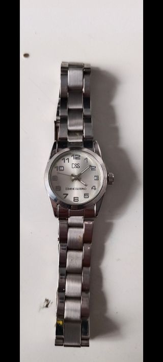Reloj DKNY Mujer - Plata