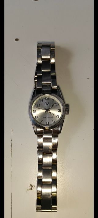 Reloj DKNY Mujer - Plata