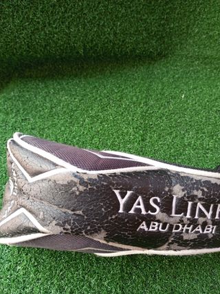 Funda para palo golf Yas Links Abu Dhabi madera Hi