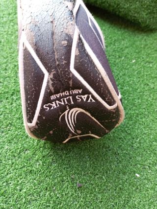 Funda para palo golf Yas Links Abu Dhabi madera Hi