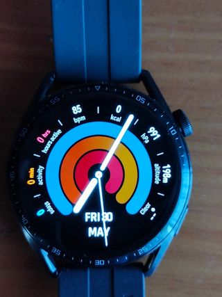 HUAWEI Watch GT 3 46mm - Negro