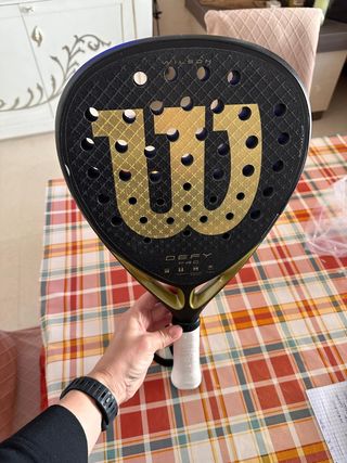 Wilson Defy Pro - racchetta padel