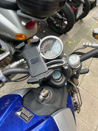 Super Soco tc pro 125cc: Electrica Ruedas nuevas