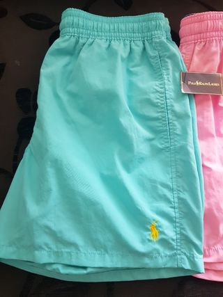 Bañador ralph lauren nuevo