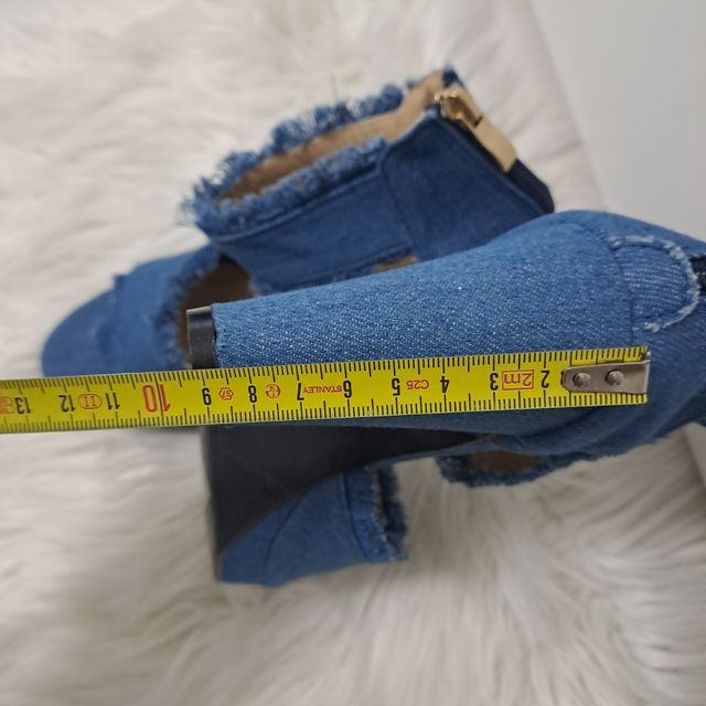 Sandali rossi tacco basso donna 38