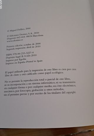 El camino (facsímil) (Spanish Edition)