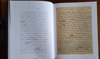 El camino (facsímil) (Spanish Edition)