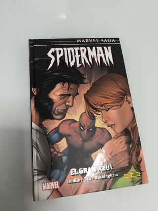 Marvel Saga. Marvel Knights: Spiderman 3