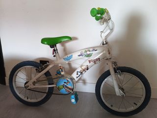 Bicicleta niño Toy Story 16"