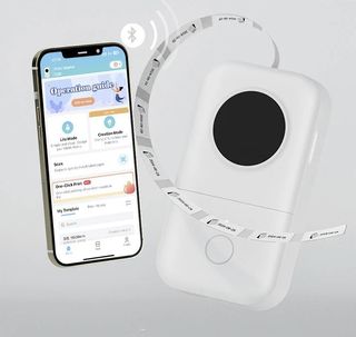 Phomemo Label D30 Etiquetadora Impressora Etiqueta