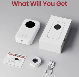 Phomemo Label D30 Etiquetadora Impressora Etiqueta