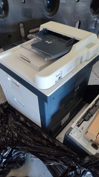 Impresora HP LaserJet Enterprise M725DN MFP 