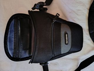 Cámara Canon EOS Rebel - 18-55mm