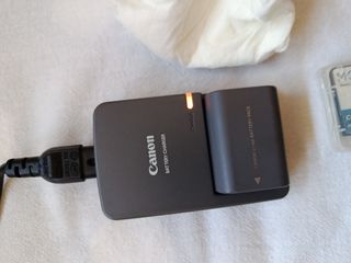 Cámara Canon EOS Rebel - 18-55mm