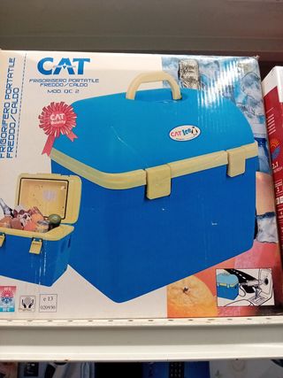 Frigo portatile CAT QC 2 - 12V