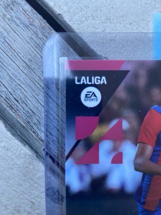Cromo Lamine Yamal 23-24 Panini RC perfecta