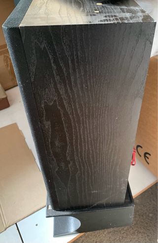 Altavoces Sony SS-A715 como nuevos