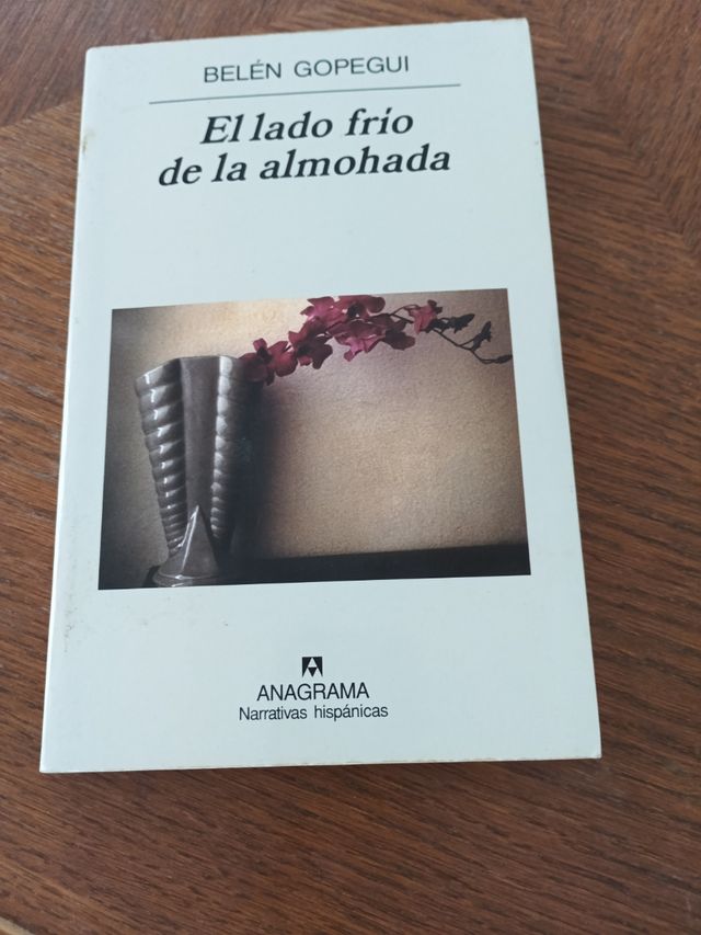 El lado frío de la almohada