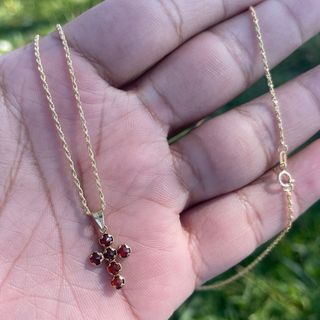 cadena cordon oro 18k 750 