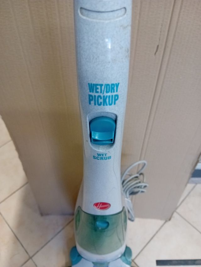 Hoover Floormate Lavapavimenti