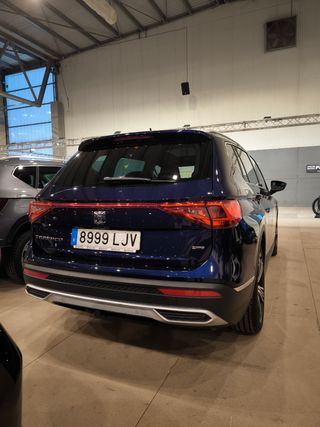 SEAT Tarraco 2020