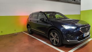 SEAT Tarraco 2020