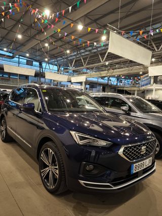 SEAT Tarraco 2020
