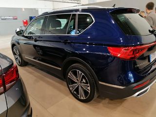 SEAT Tarraco 2020