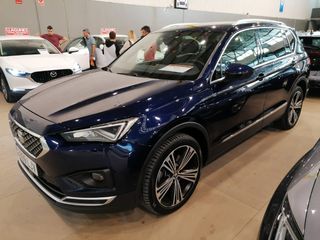 SEAT Tarraco 2020