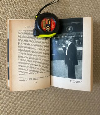 Fernando Pessoa A Obra e o Homem