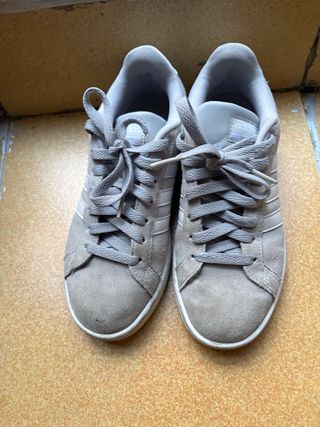 Zapatillas Adidas Beige - Casual