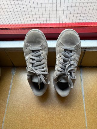 Zapatillas Adidas Beige - Casual