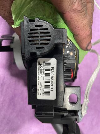 Airbag Peugeot 308 (2009)